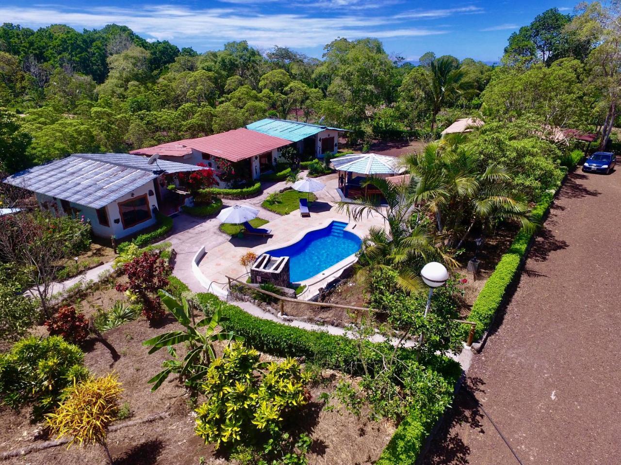 Piedras Blancas Lodge Puerto Ayora  Buitenkant foto